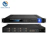IPTV provider 8 in 1 sdi hd-mi mpeg-4 avc/h.264 iptv encoder COL5181D