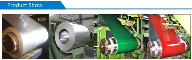 JIS G3302 SGCH 1.5mm thickness hot dip galvanized coil