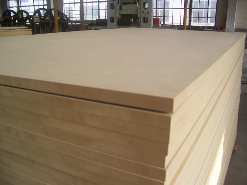 Good Quality Plain Mdf Board From Shandong Factory Buy Plain Mdf