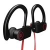U8 New Stereo Smart Ear-Hook Bluetooth Headset Wireless Headphone with Mic