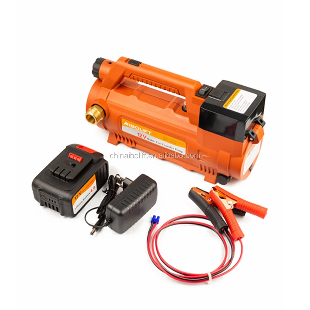 Online Shopping 12v Battery Powered Pump For Draining And Refilling