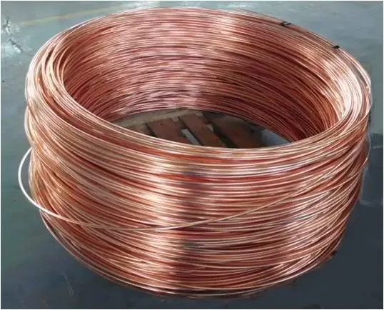 Copper Cable - Buy Lightning Protection Grounding Copper Wire,Copper ...