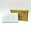 High Standard Smart Home OEM/ODM glass tempered touch panel Dimming Lighting Switch
