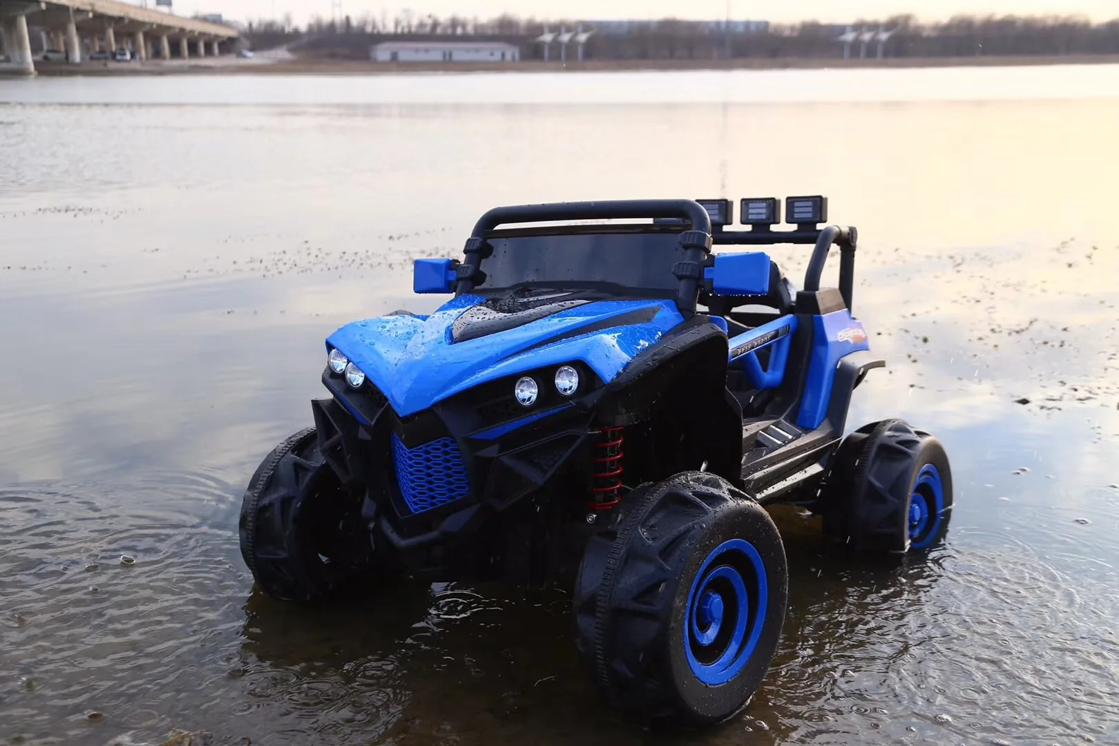 electric jeeps for 10 year olds