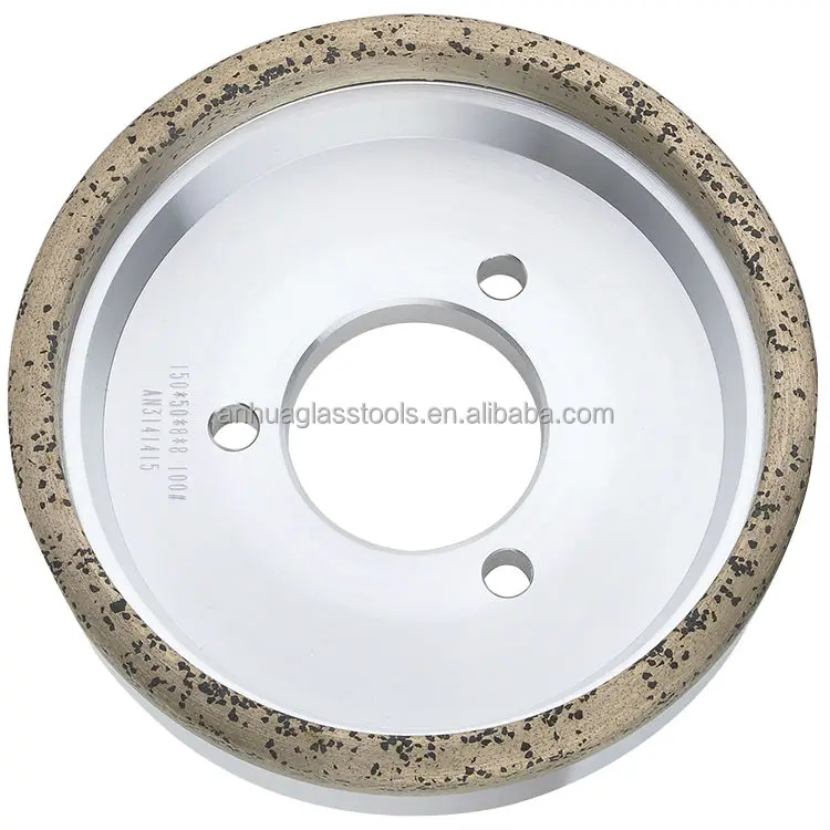 Segmental Diamond Bond Glass Grinding Cup Wheel To Glass Processing On