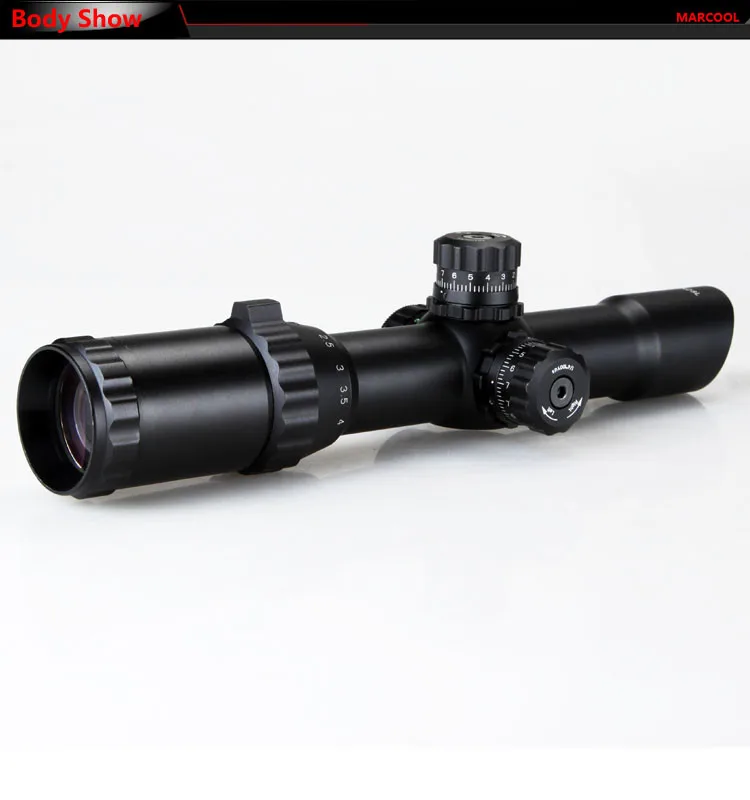 thermal scope airsoft gun