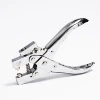 2016 Multi puncher heavy duty leather hole punch hand pliers belt holes punches