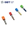Cheaper price tungsten carbide end mill bits sapphire watch swiss tungsten for Industrial CNC tooling