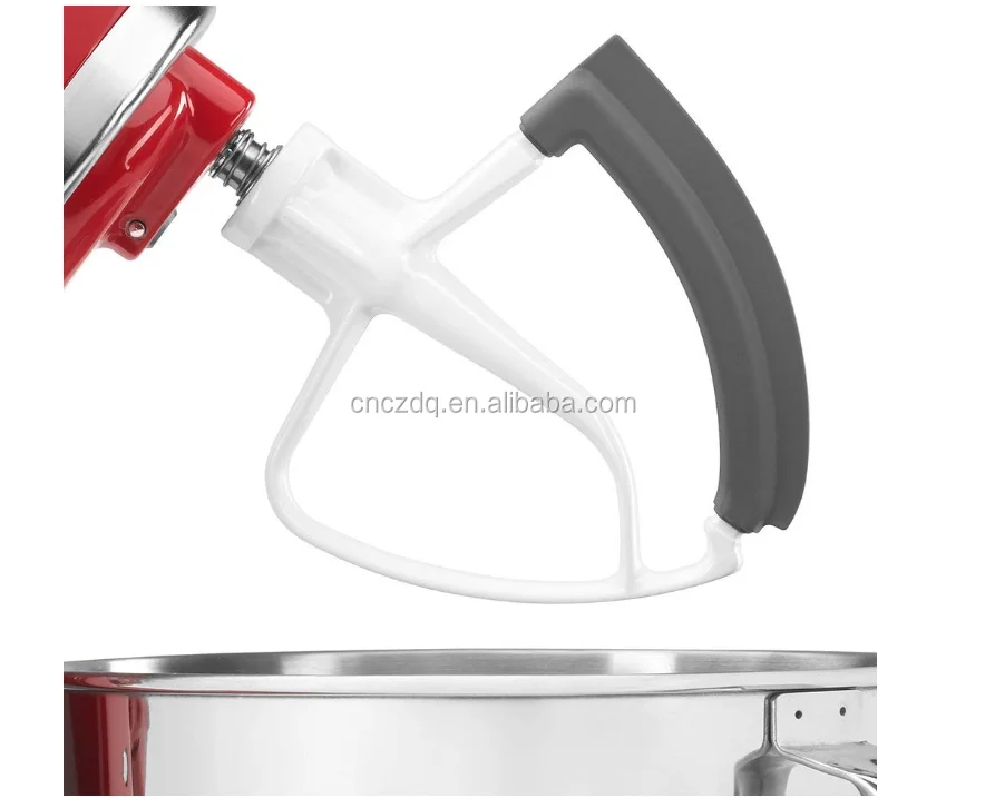 Kfe5t Stand Food Mixers Attachment,4.5/5 Quart,White Flex Edge Beater Ksm88pscmc 4.5 Quart Stand