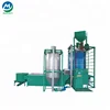 High quality expanded polystyrene molding process