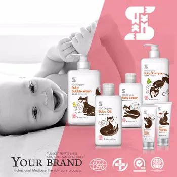 Private Label Bulk Natural Baby Children Aqua Rich Uv Sun