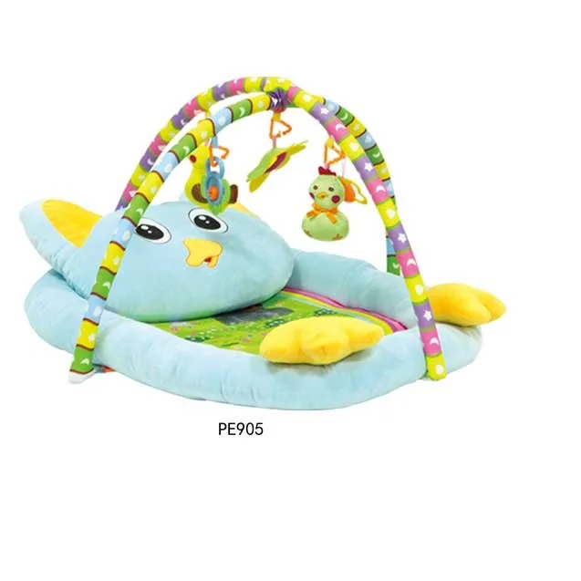 Plush Chick Shape Soft Baby Gym Padded Infant Toddle Play Center Buy