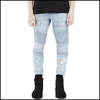 new style ripped jeans