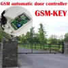 GSM-KEY automatic door / Easy SMS and Phone calling remote control controller