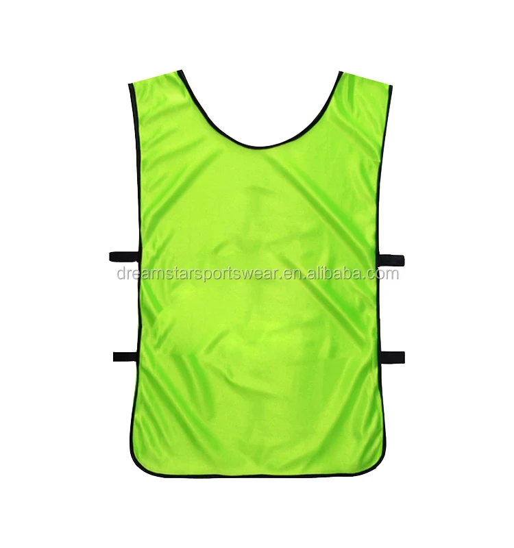 Hot Selling Football Jersey Bibs Best Design Wholesalers Buy Football