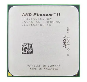 Сколько стоит процессор amd phenom tm ii x4 945