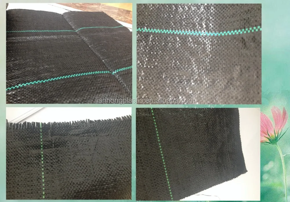 Woven Polypropylene Weed Control Black Fabric Buy Woven Black Fabric