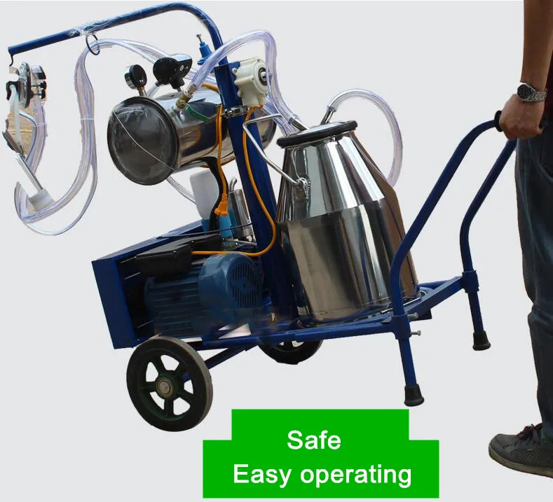 cow farm milking equipment automatic dairy farm electric milking machine