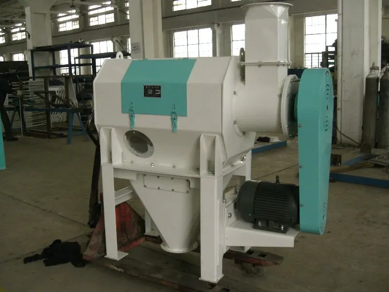 Fsfd Series Rotary Flour Sifter/ Flour Sieve/industrial Flour Sifter