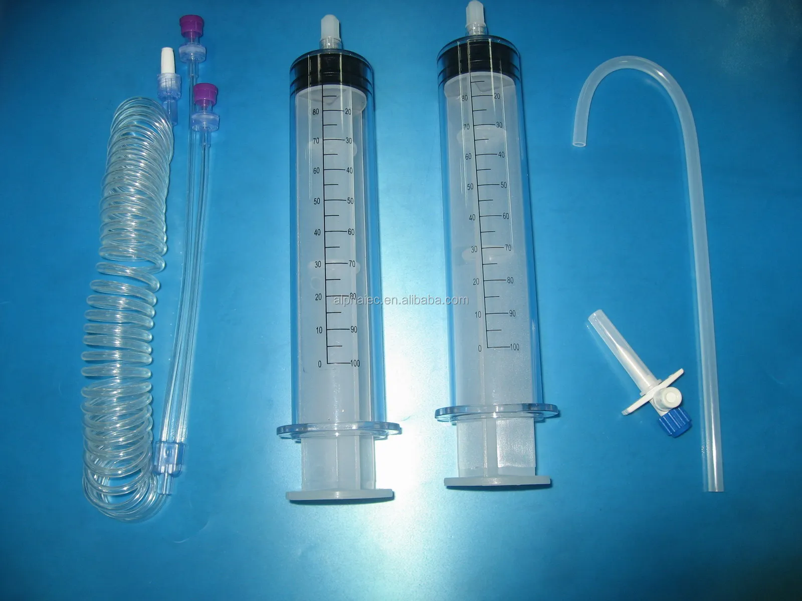 Pressure Injector Syringes Nemoto 100ml Nemoto High Pressure Injector Syringe - Buy 100ml Nemoto ...