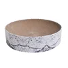 Round Cardboard Cat Scratcher Valley Cat Bed