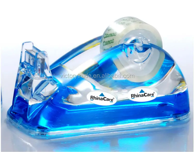 Vtd001 Promotional Gold Supplier Office Stationery Plastic 3d Floater