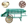 Dry cassava chips peeling processing and cutting machine price