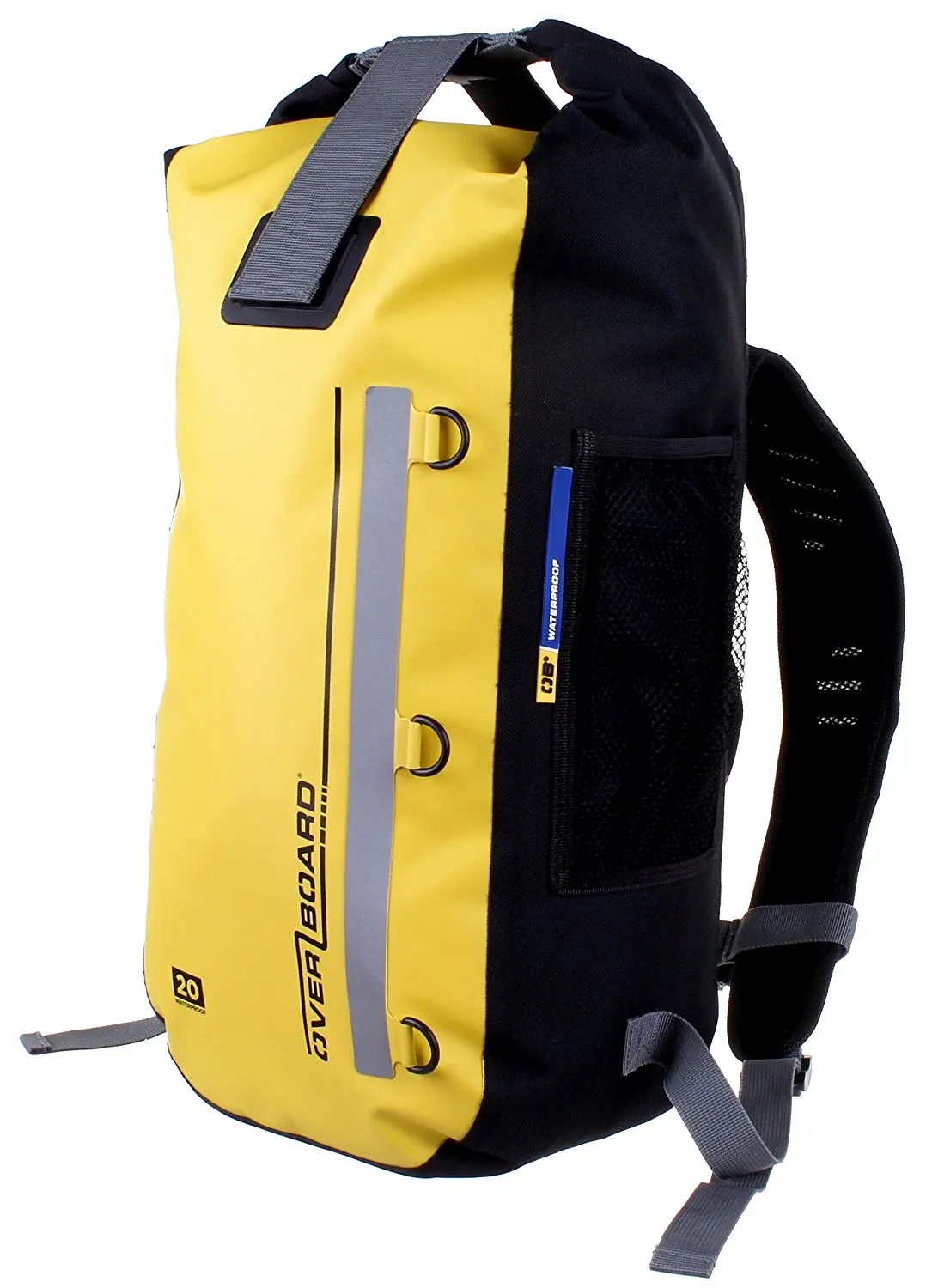 crane 50l dry sport duffle bag