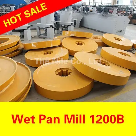 Gold Stamp Mill For Gold Selection /gold Ore Grinding Mill/wet Gold Pan