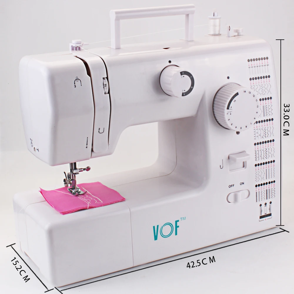 Automatic Multifunction Overlock Sewing Machine Home Use Fhsm705 Buy Sewing Machine Home Use