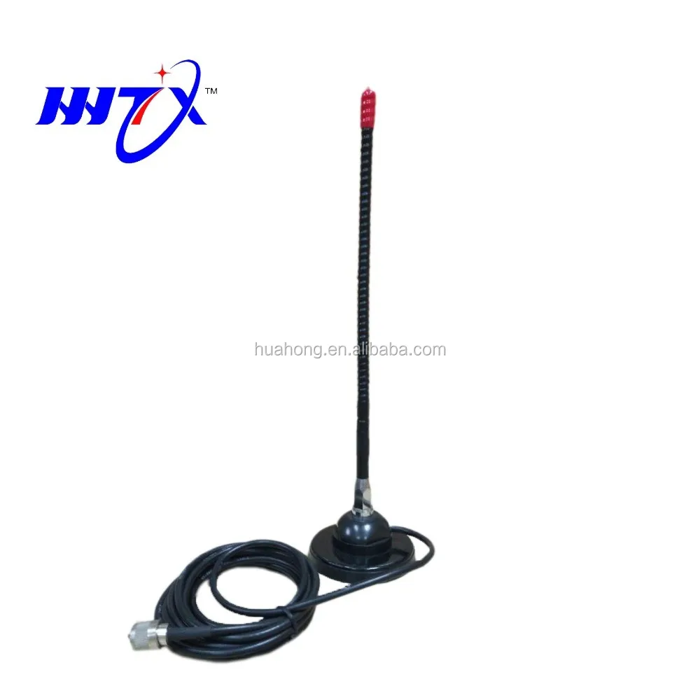 Flexible Mini Cb 27mhz 2628mhz Heat Shrink Whip 90mm Base Car