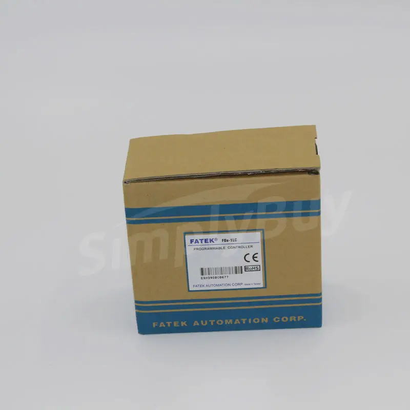 Fatek FBs Series_PLC_Products | FATEK AUTOMATION CORP FBs-60MCR2-D24