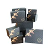 wholesale Custom Retail Logo Printed christmas stacking boxes packaging boxes custom logo printed
