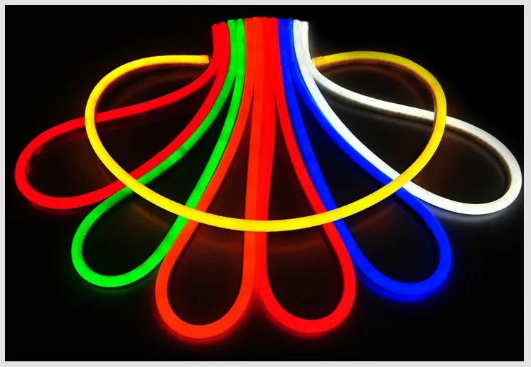 New Product Led Rope Light Flexible Neon View Led Rope Light Flexible Neon
