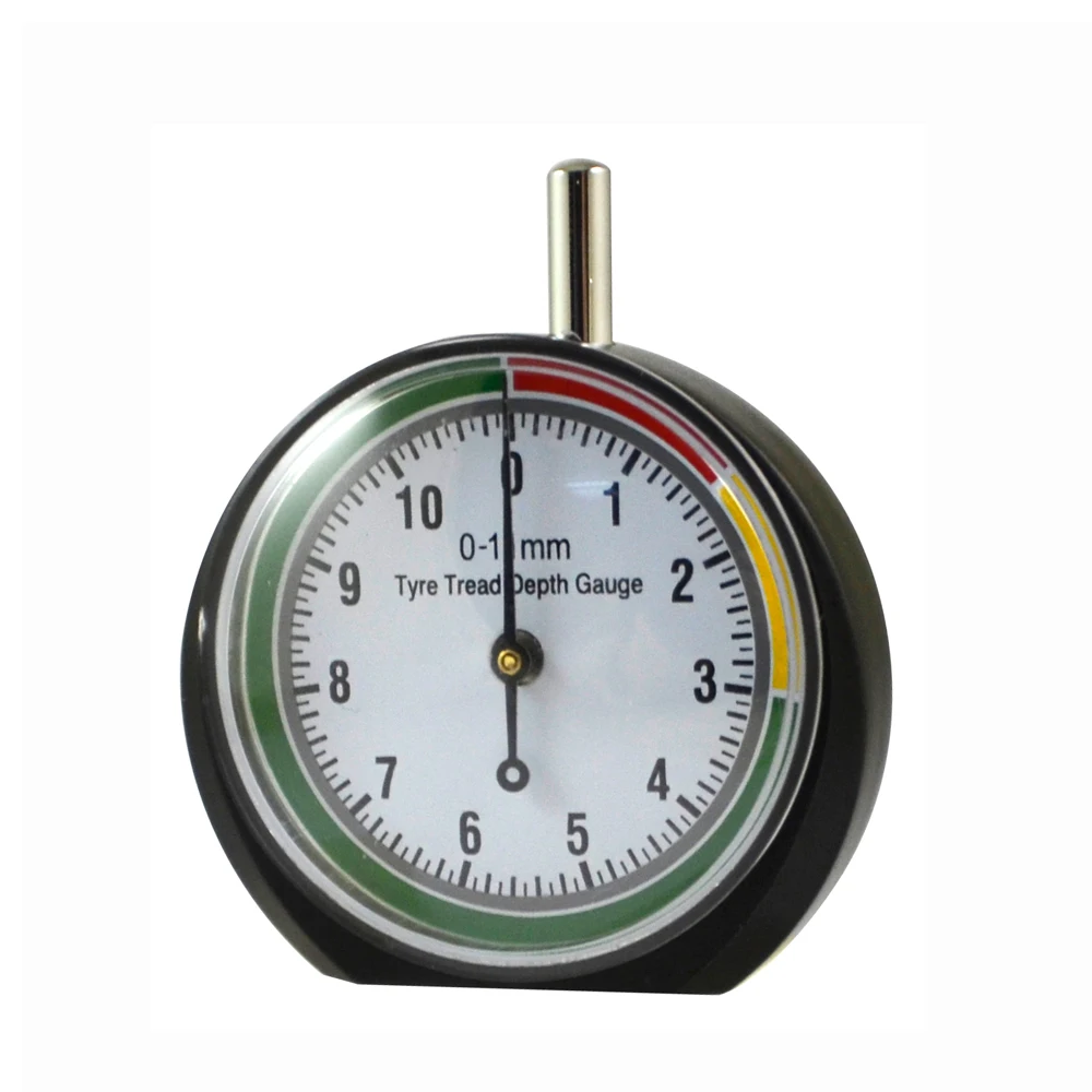 Tire Depth Gauge High Precision Portable Tire Depth Tread Gauge Buy