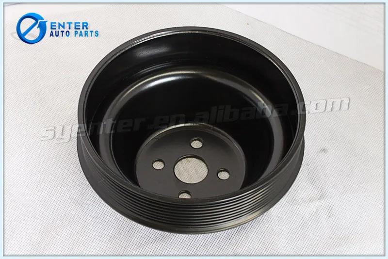 Original Parts 6bt Engine Fan Belt Pulley 3914463 Buy Original Parts