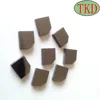 PCD cutting tips/blanks for stoneworking