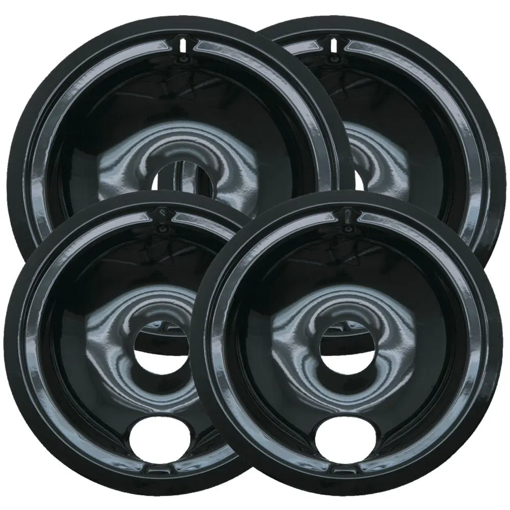 RANGE KLEEN P119204XN Porcelain Drip Pans, Style B, Multipack Home, garden & living
