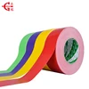 supply custom duct tape premium grade colourful cloth duct tape