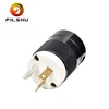 FILSHU us standard plug/Straight Blade Plug/NEMA 5-20 Plug