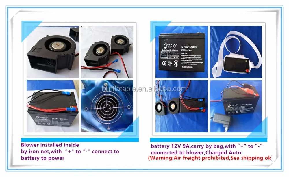 Stage Inflatable Performance backpack flower costume