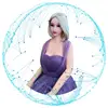 Human-like AI Sex Robots have Facial Expression Smiling Real Silicone Sex Doll with Free Chatting in English