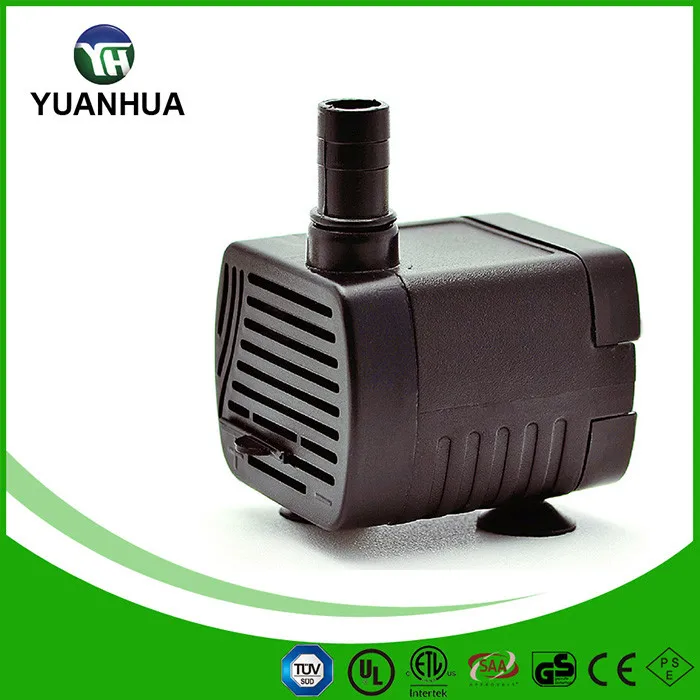 PT-1020 yuanhua pump for water fountain, View yuanhua pump, Yuanhua ...