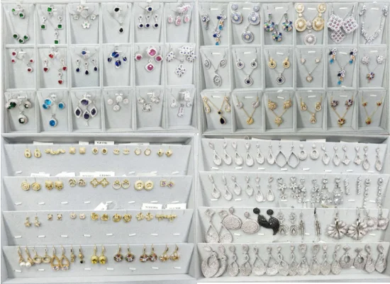 Handmade 925 Sterling Silver Pearl Inlay Angel Charm Pendant Necklace with Custom Logo Service