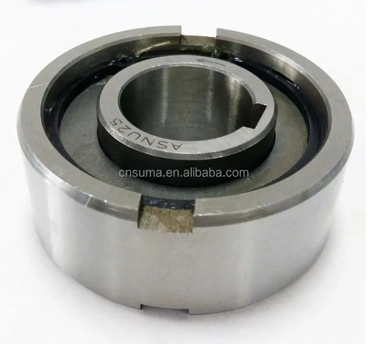 ASNU25 One Way Bearing with 25mm Inner Diameter 125Nm Torque and P6 Precision for Industrial Applications