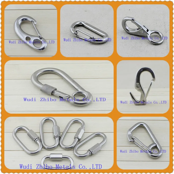 Connect One Of Anchor Swivels To Mooring Line To Prevent Line Twisting Or Snagging Stainless