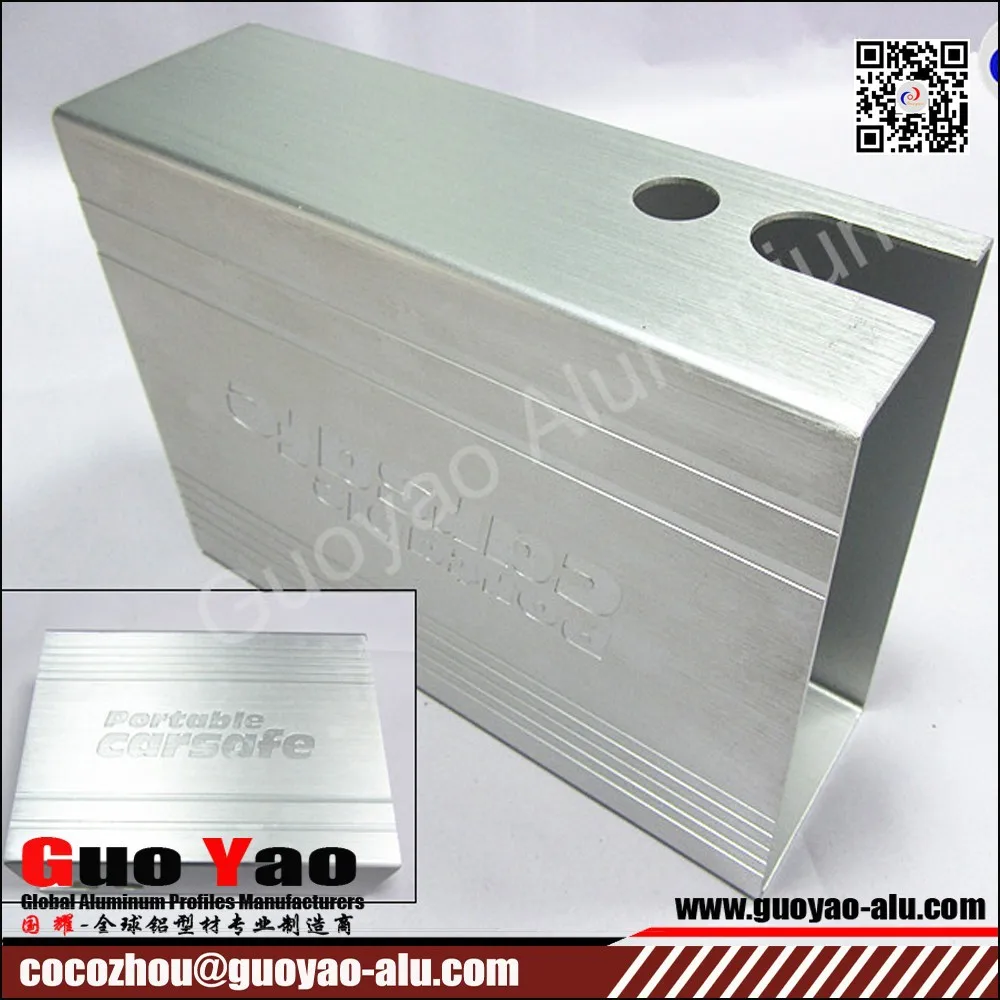 Custom Enclosure With Heat Sink Function Made In China Aluminum Profiles Buy Custom Enclosure China Aluminum Profiles Aluminum Profiles Product On