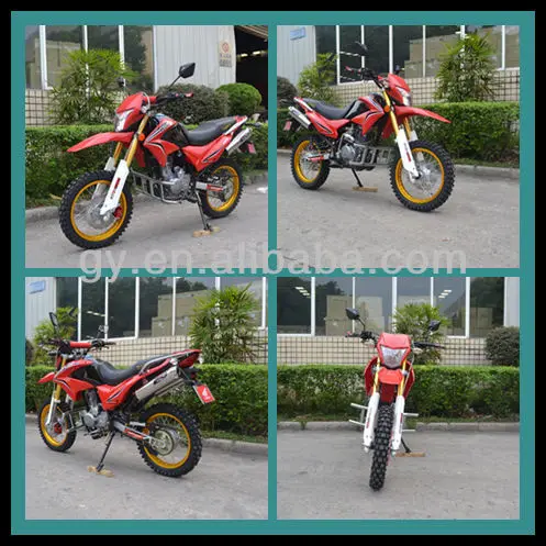 zongshen 200cc dirt bike
