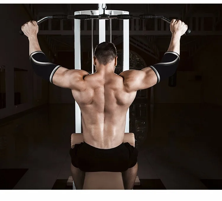 Ks4002custom Different Neoprene Weightlifting Powerlifting