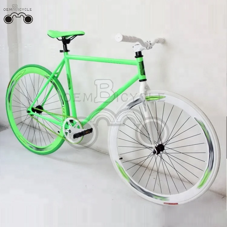 single speed bicicleta
